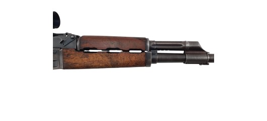 CARABINE DE TIR ZASTAVA M76 SNIPER CAL.8x57JS + LUNETTE ZRAK D'ORIGINE 13502 - CAT.B