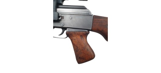 CARABINE DE TIR ZASTAVA M76 SNIPER CAL.8x57JS + LUNETTE ZRAK D'ORIGINE 13502 - CAT.B