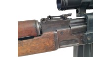 CARABINE DE TIR ZASTAVA M76 SNIPER CAL.8x57JS + LUNETTE ZRAK D'ORIGINE 13502 - CAT.B