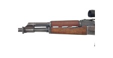 CARABINE DE TIR ZASTAVA M76 SNIPER CAL.8x57JS + LUNETTE ZRAK D'ORIGINE 13502 - CAT.B