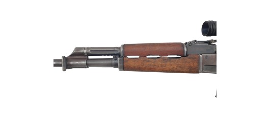 CARABINE DE TIR ZASTAVA M76 SNIPER CAL.8x57JS + LUNETTE ZRAK D'ORIGINE 13502 - CAT.B