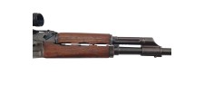 CARABINE DE TIR ZASTAVA M76 SNIPER CAL.8x57JS + LUNETTE ZRAK D'ORIGINE 13395 - CAT.C
