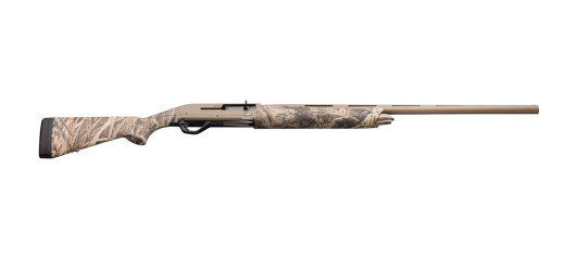 FUSIL SEMI-AUTOMATIQUE WINCHESTER SX4 HYBRID WATERFOWL MOSGH CAL.12/89 LONGUEUR 76CM