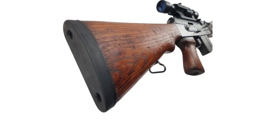CARABINE DE TIR ZASTAVA M76 SNIPER CAL.8x57JS + LUNETTE ZRAK D'ORIGINE 13395 - CAT.B