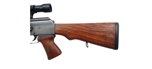 CARABINE DE TIR ZASTAVA M76 SNIPER CAL.8x57JS + LUNETTE ZRAK D'ORIGINE 13395 - CAT.C