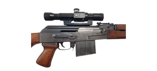 CARABINE DE TIR ZASTAVA M76 SNIPER CAL.8x57JS + LUNETTE ZRAK D'ORIGINE 13395 - CAT.B