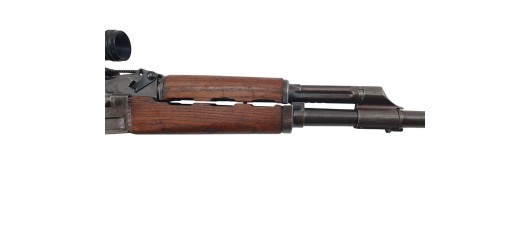 CARABINE DE TIR ZASTAVA M76 SNIPER CAL.8x57JS + LUNETTE ZRAK D'ORIGINE 13395 - CAT.B