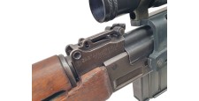 CARABINE DE TIR ZASTAVA M76 SNIPER CAL.8x57JS + LUNETTE ZRAK D'ORIGINE 13395 - CAT.C