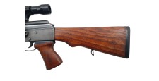 CARABINE DE TIR ZASTAVA M76 SNIPER CAL.8x57JS + LUNETTE ZRAK D'ORIGINE 13395 - CAT.B