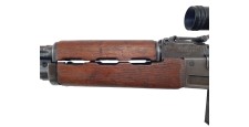 CARABINE DE TIR ZASTAVA M76 SNIPER CAL.8x57JS + LUNETTE ZRAK D'ORIGINE 13395 - CAT.C