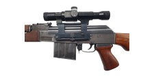 CARABINE DE TIR ZASTAVA M76 SNIPER CAL.8x57JS + LUNETTE ZRAK D'ORIGINE 13395 - CAT.B