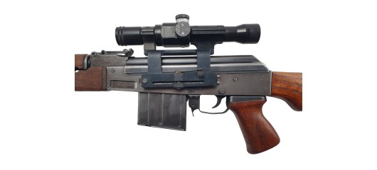 CARABINE DE TIR ZASTAVA M76 SNIPER CAL.8x57JS + LUNETTE ZRAK D'ORIGINE 13395 - CAT.B