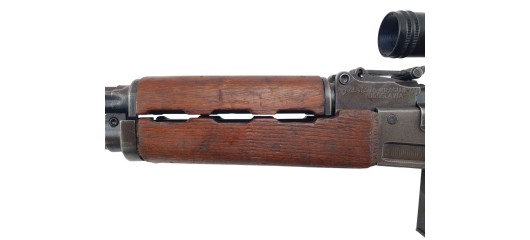 CARABINE DE TIR ZASTAVA M76 SNIPER CAL.8x57JS + LUNETTE ZRAK D'ORIGINE 13395 - CAT.B