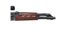 CARABINE DE TIR ZASTAVA M76 CAL.8x57JS + LUNETTE ZRAK 30182 MANQUE HAUSSE - CAT.C
