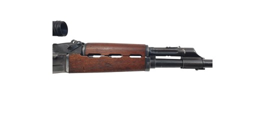 CARABINE DE TIR ZASTAVA M76 CAL.8x57JS + LUNETTE ZRAK 30182 MANQUE HAUSSE - CAT.C