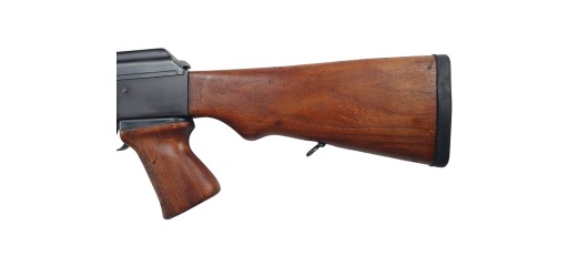 CARABINE DE TIR ZASTAVA M76 CAL.8x57JS + LUNETTE ZRAK 30182 MANQUE HAUSSE - CAT.C