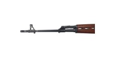 CARABINE DE TIR ZASTAVA M76 CAL.8x57JS + LUNETTE ZRAK 30182 MANQUE HAUSSE - CAT.C