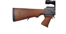 CARABINE DE TIR ZASTAVA M76 SNIPER CAL.8x57JS + LUNETTE ZRAK D'ORIGINE 52058 - CAT.C