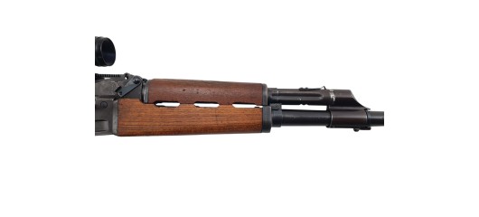 CARABINE DE TIR ZASTAVA M76 SNIPER CAL.8x57JS + LUNETTE ZRAK D'ORIGINE 52058 - CAT.C