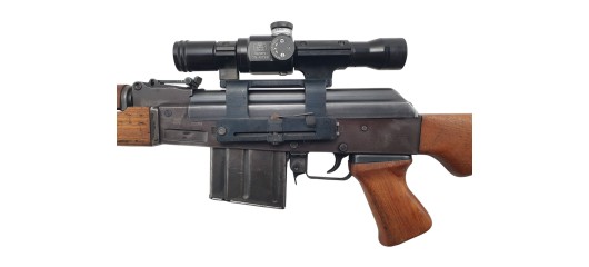 CARABINE DE TIR ZASTAVA M76 SNIPER CAL.8x57JS + LUNETTE ZRAK D'ORIGINE 52058 - CAT.C