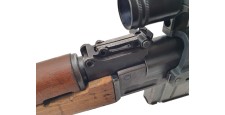CARABINE DE TIR ZASTAVA M76 SNIPER CAL.8x57JS + LUNETTE ZRAK D'ORIGINE 52058 - CAT.C