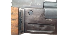 CARABINE DE TIR ZASTAVA M76 SNIPER CAL.8x57JS + LUNETTE ZRAK D'ORIGINE 52058 - CAT.C