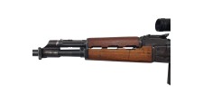 CARABINE DE TIR ZASTAVA M76 SNIPER CAL.8x57JS + LUNETTE ZRAK D'ORIGINE 52058 - CAT.C