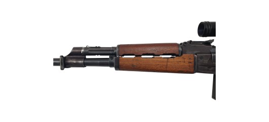 CARABINE DE TIR ZASTAVA M76 SNIPER CAL.8x57JS + LUNETTE ZRAK D'ORIGINE 52058 - CAT.C