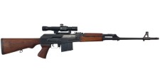 CARABINE DE TIR ZASTAVA M76 SNIPER CAL.8x57JS + LUNETTE ZRAK D'ORIGINE 27716 - CAT.C