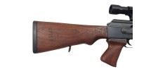 CARABINE DE TIR ZASTAVA M76 SNIPER CAL.8x57JS + LUNETTE ZRAK D'ORIGINE 27716 - CAT.C