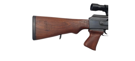 CARABINE DE TIR ZASTAVA M76 SNIPER CAL.8x57JS + LUNETTE ZRAK D'ORIGINE 27716 - CAT.C