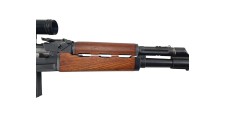 CARABINE DE TIR ZASTAVA M76 SNIPER CAL.8x57JS + LUNETTE ZRAK D'ORIGINE 27716 - CAT.C