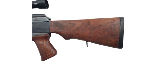 CARABINE DE TIR ZASTAVA M76 SNIPER CAL.8x57JS + LUNETTE ZRAK D'ORIGINE 27716 - CAT.C