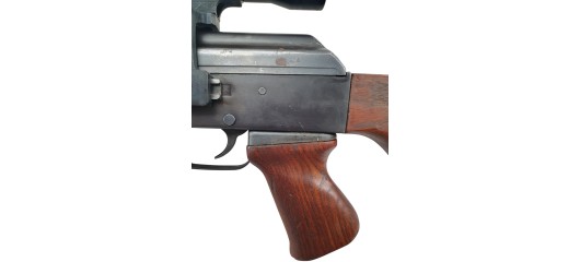 CARABINE DE TIR ZASTAVA M76 SNIPER CAL.8x57JS + LUNETTE ZRAK D'ORIGINE 27716 - CAT.C