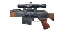 CARABINE DE TIR ZASTAVA M76 SNIPER CAL.8x57JS + LUNETTE ZRAK D'ORIGINE 27716 - CAT.C