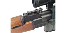 CARABINE DE TIR ZASTAVA M76 SNIPER CAL.8x57JS + LUNETTE ZRAK D'ORIGINE 27716 - CAT.C