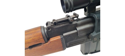 CARABINE DE TIR ZASTAVA M76 SNIPER CAL.8x57JS + LUNETTE ZRAK D'ORIGINE 27716 - CAT.C