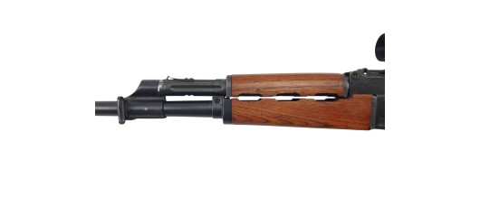 CARABINE DE TIR ZASTAVA M76 SNIPER CAL.8x57JS + LUNETTE ZRAK D'ORIGINE 27716 - CAT.C