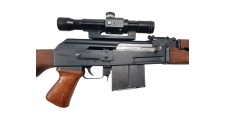 CARABINE DE TIR ZASTAVA M76 SNIPER CAL.8x57JS + LUNETTE ZRAK D'ORIGINE 21332 - CAT.C