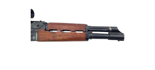 CARABINE DE TIR ZASTAVA M76 SNIPER CAL.8x57JS + LUNETTE ZRAK D'ORIGINE 21332 - CAT.C