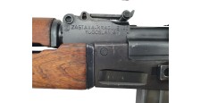 CARABINE DE TIR ZASTAVA M76 SNIPER CAL.8x57JS + LUNETTE ZRAK D'ORIGINE 21332 - CAT.C