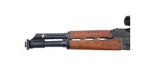 CARABINE DE TIR ZASTAVA M76 SNIPER CAL.8x57JS + LUNETTE ZRAK D'ORIGINE 21332 - CAT.C