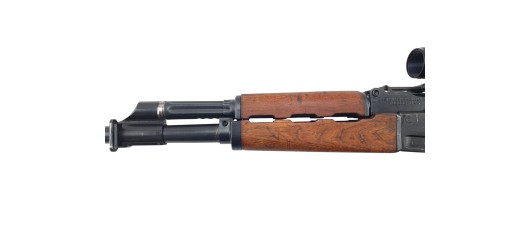 CARABINE DE TIR ZASTAVA M76 SNIPER CAL.8x57JS + LUNETTE ZRAK D'ORIGINE 21332 - CAT.C