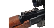 CARABINE DE TIR ZASTAVA M76 SNIPER CAL.8x57JS + LUNETTE ZRAK D'ORIGINE 21332 - CAT.C