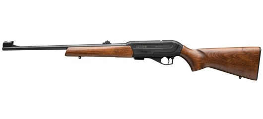 DESTOCKAGE CZ - CARABINE SEMI-AUTOMATIQUE CZ 512 CALIBRE 22LR - CATEGORIE B