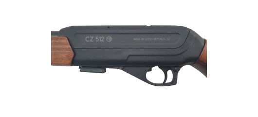 DESTOCKAGE CZ - CARABINE SEMI-AUTOMATIQUE CZ 512 CALIBRE 22LR - CATEGORIE B