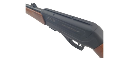 DESTOCKAGE CZ - CARABINE SEMI-AUTOMATIQUE CZ 512 CALIBRE 22LR - CATEGORIE B