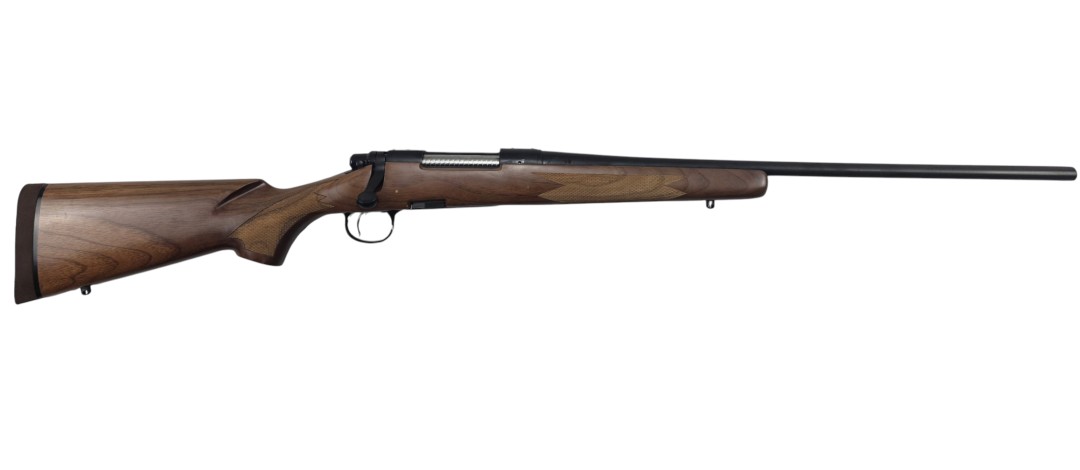 OFFRE REMINGTON - CARABINE REMINGTON 700 SPDM WALNUT BOIS CHARGEUR AMOVIBLE CAL.30-06 FILETÉE