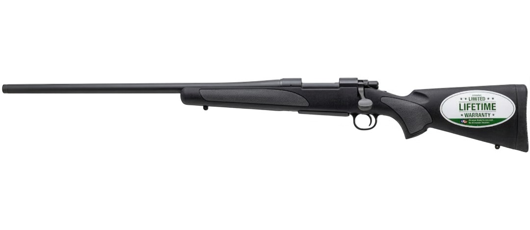 OFFRE REMINGTON - CARABINE REMINGTON 700SPS GRIS/NOIR GAUCHER CAL.30-06 FILETÉE