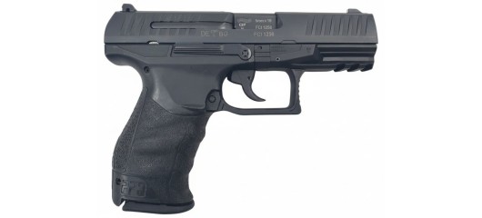 FOIRE OCCASION - PISTOLET WALTHER PPQ CAL.9X19